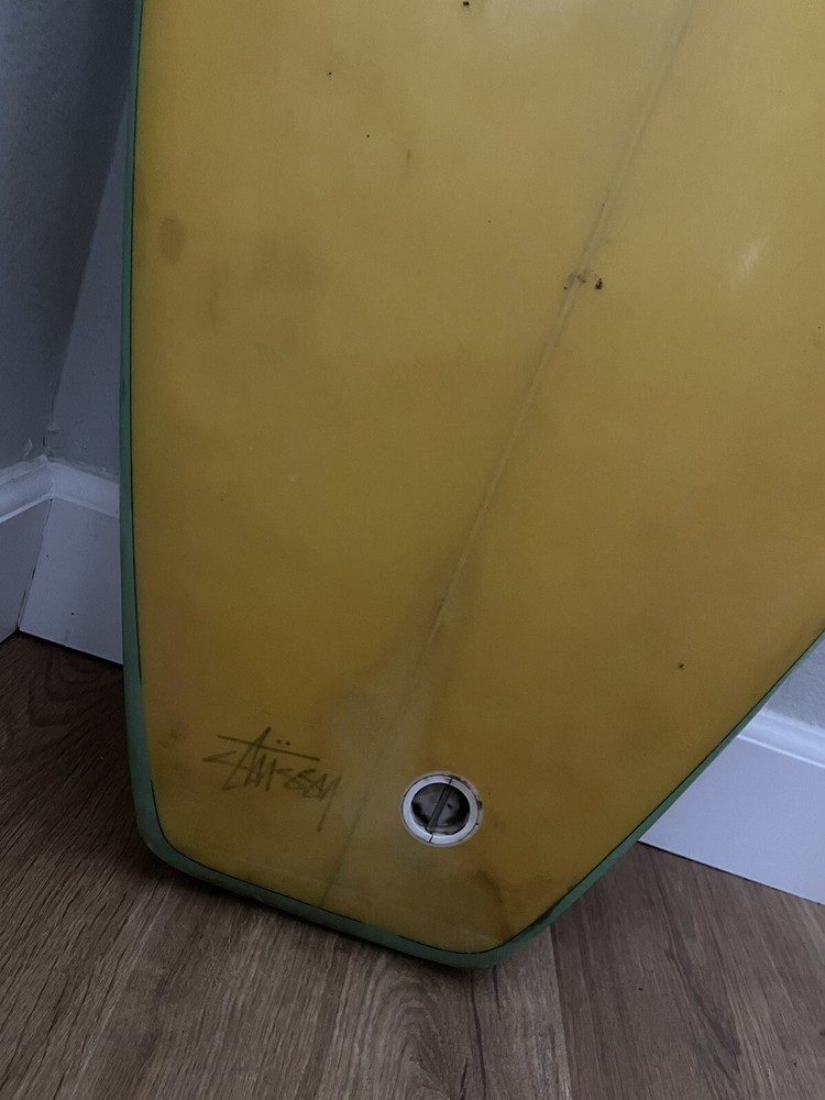 Stussy Surfboard