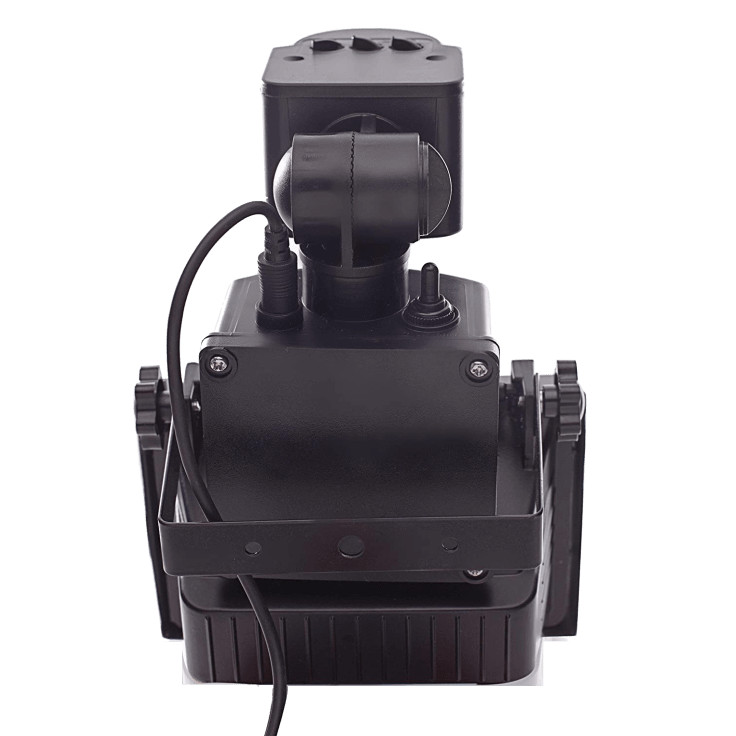 Qualitus 80 LED Motion Sensing Waterproof Solar Powered Security Light