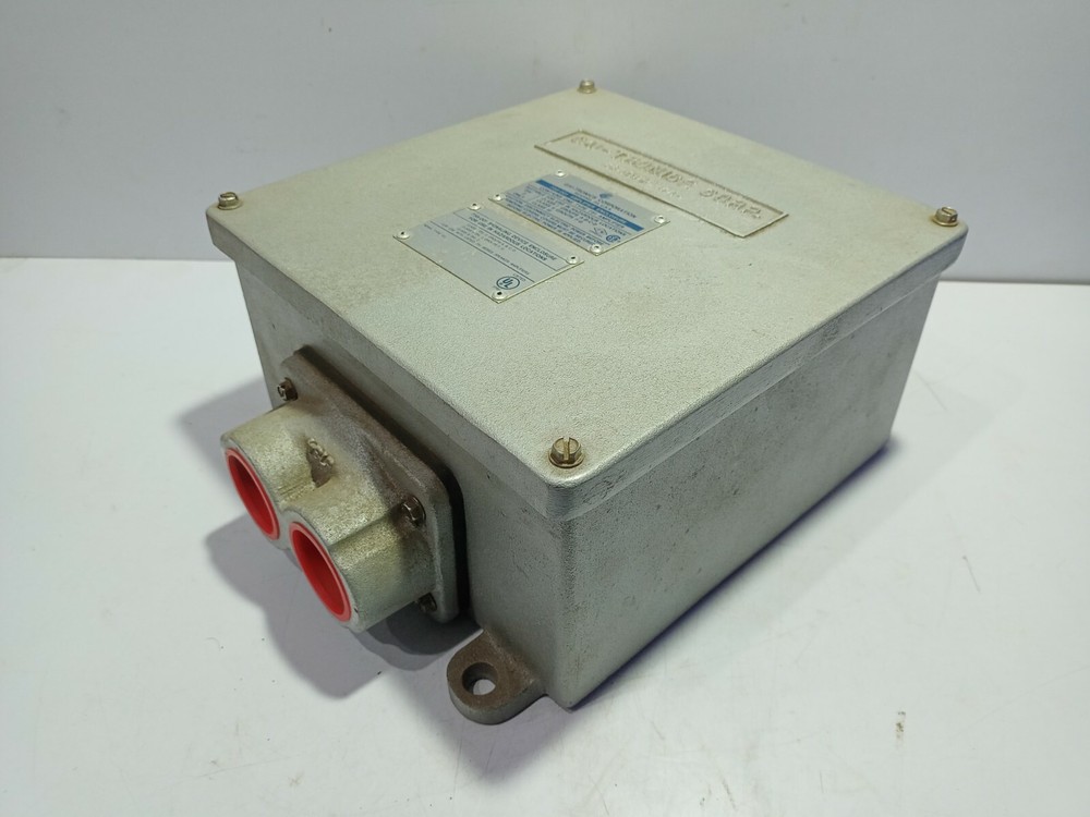 Gai Tronics 758-001 Amplifier Enclosure