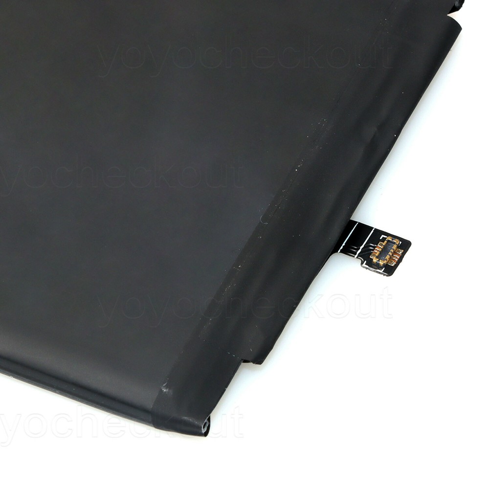 For Xiaomi Redmi Note 9S Battery BN52 M2003J6A1G Replacement Tool