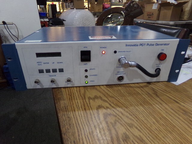 Innovatia Model: PG1 Pulse Generator