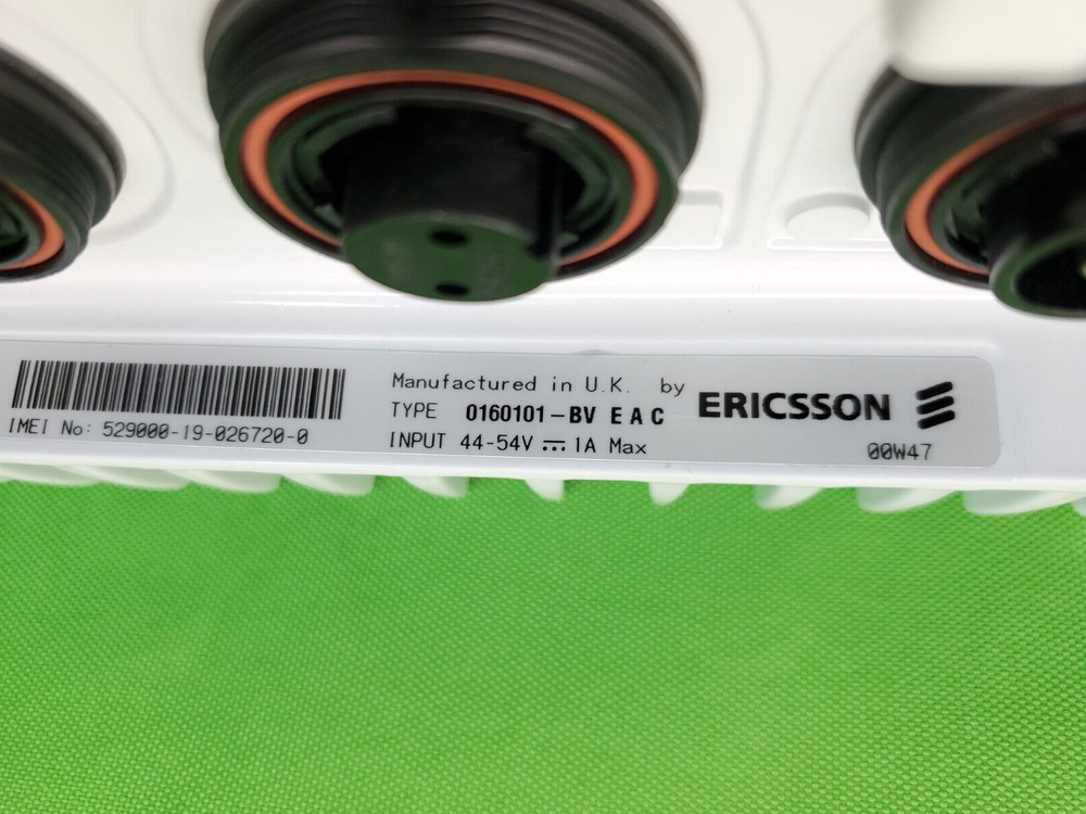 ERICSSON TYPE 0160101-BV GLOBALSTAR SATELLITE TERMINAL FIXED ACCESS UNIT