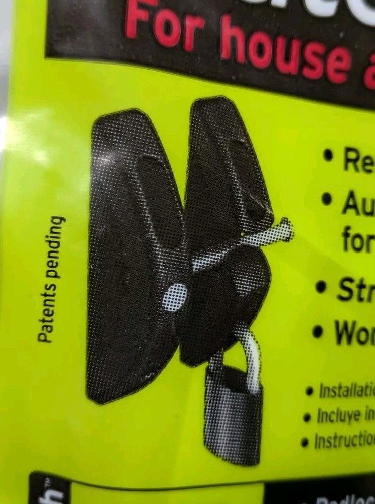 Gate Latch D & D Technologies T-Latch General Purpose TL01 Toggle Lock Black NEW