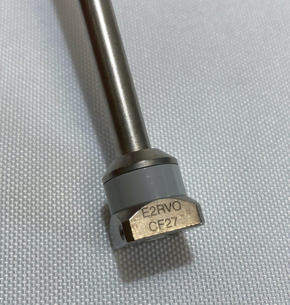 Gyrus ACMI E2RVO-CF27 E2 Series Continuous Flow Visual Obturator 27Fr Urology