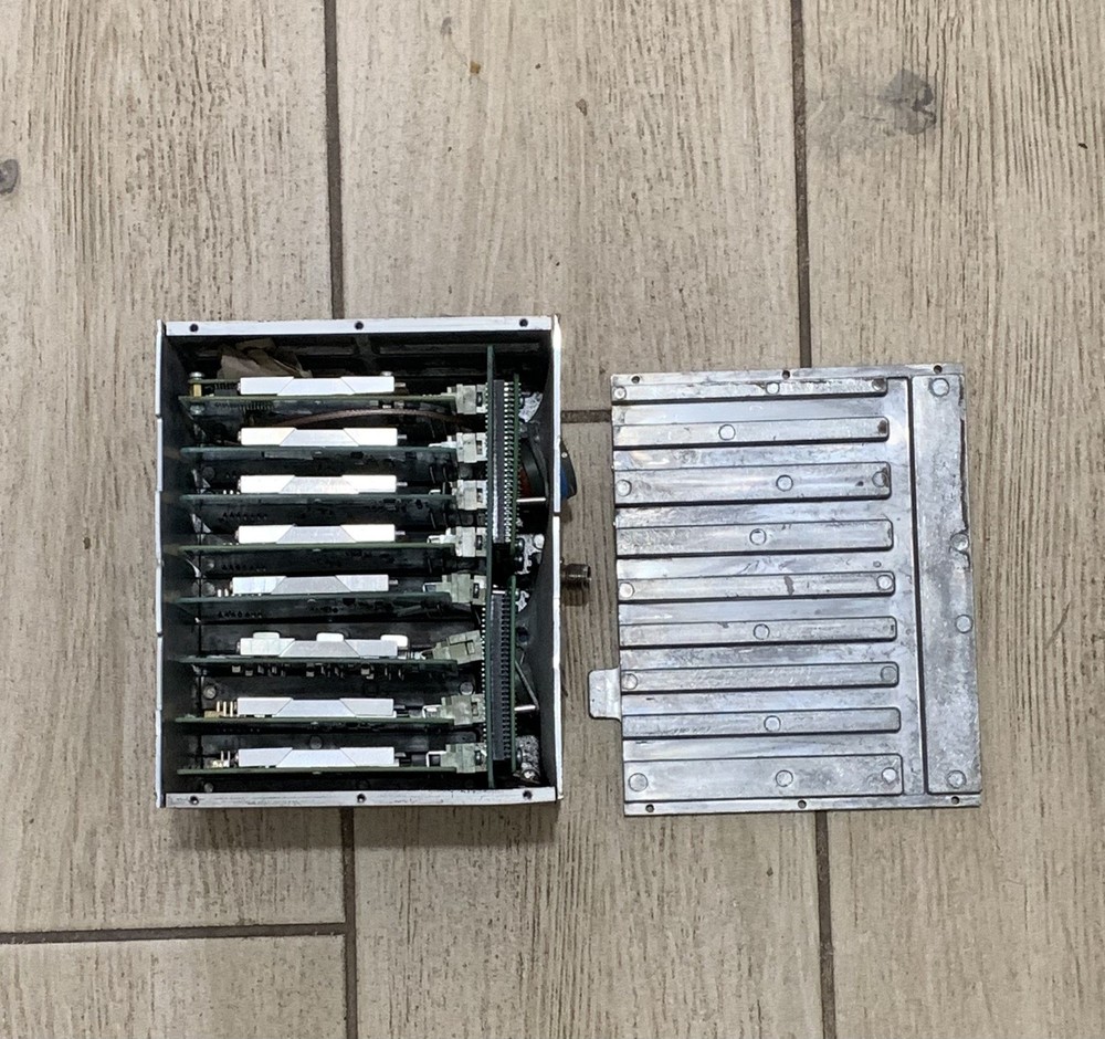 Shahed 136 / Geran Drone Electronic Control Box – Authentic Part
