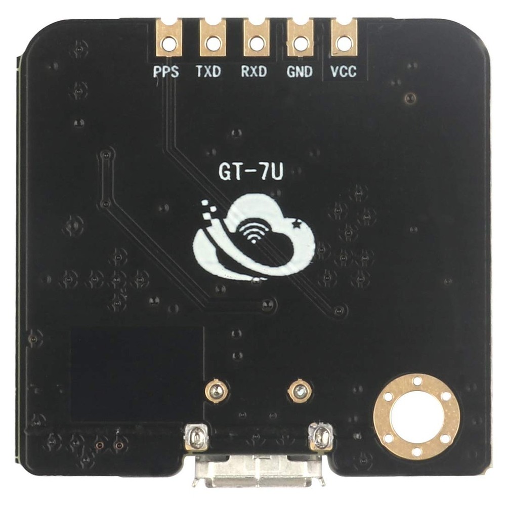 Doudou 2pcs GT-U7 GPS Module, High Sensitivity, Low Power Consumption, Compat...