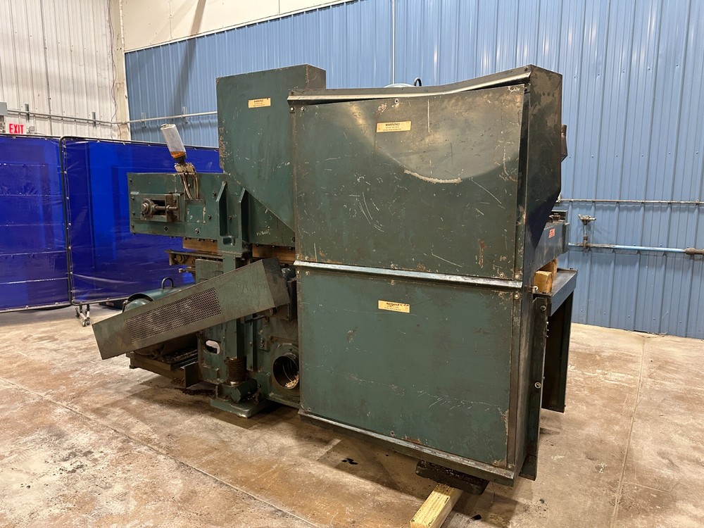 Oliver Model 2072 30" Straitoplane Double Sided Planer