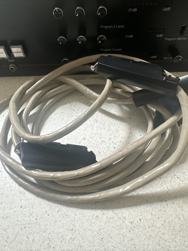 Simplex 5120-9180 Program Distribution Panel Works!! In Great Shape