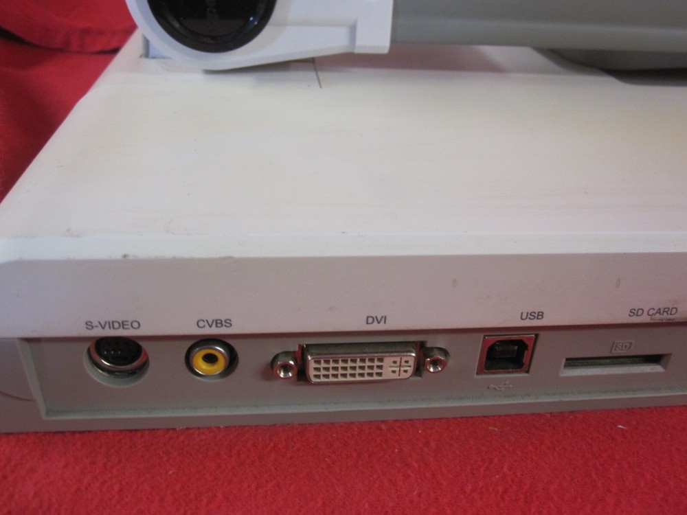 AVerMedia SPB350+ Platform Visualizer Document Camera 5MP Overhead Projector