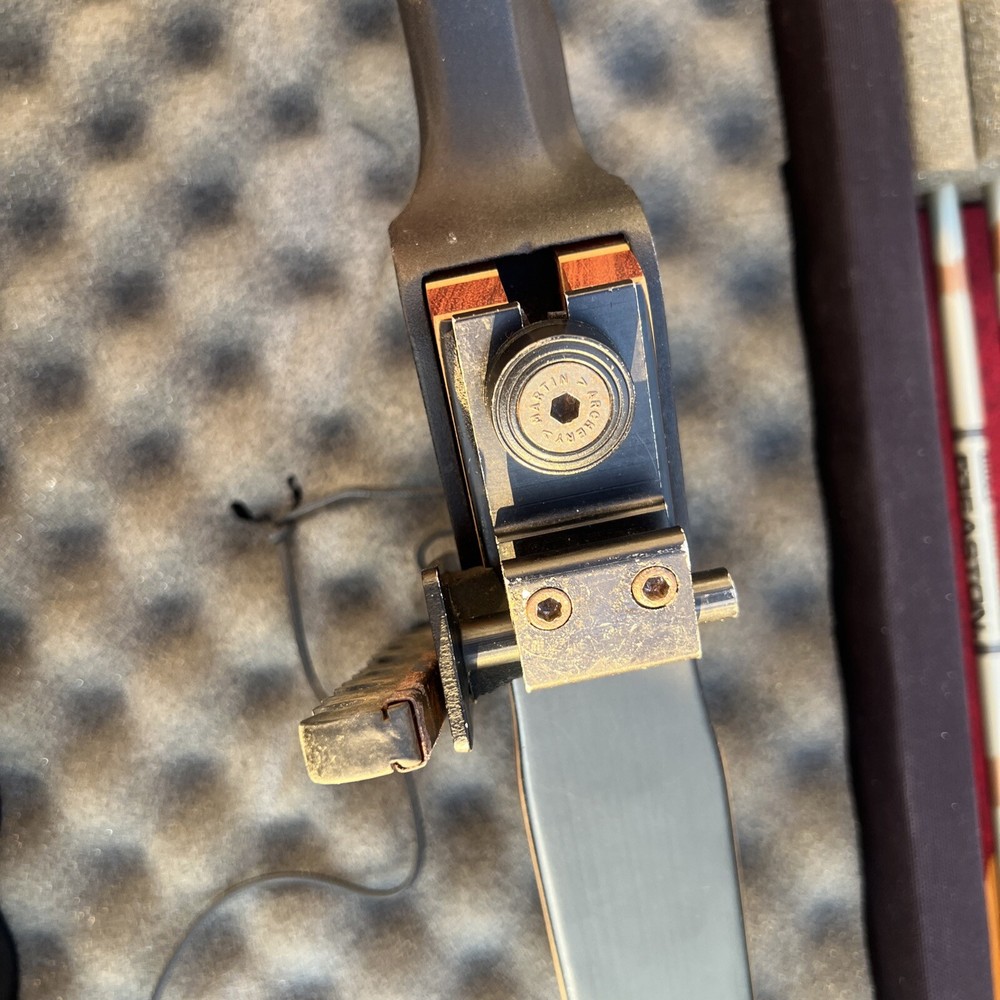 Martin Archery bow