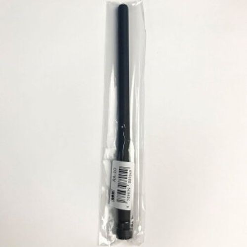 AOR RA-10 rubber antenna Supported AR-DV10