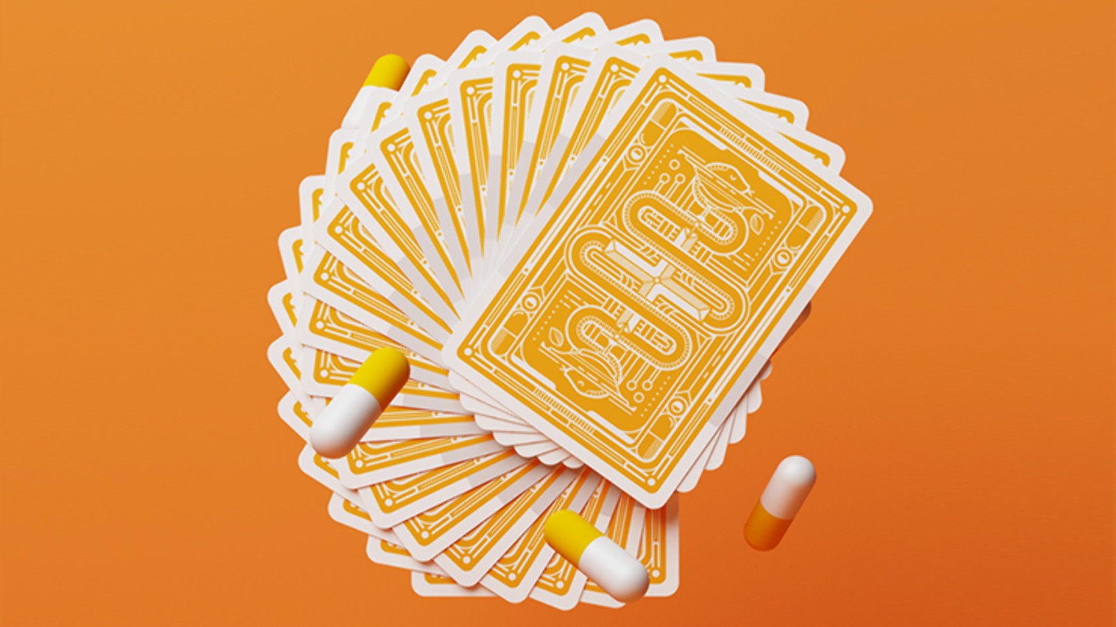 PRESCRIPTION Playing Cards