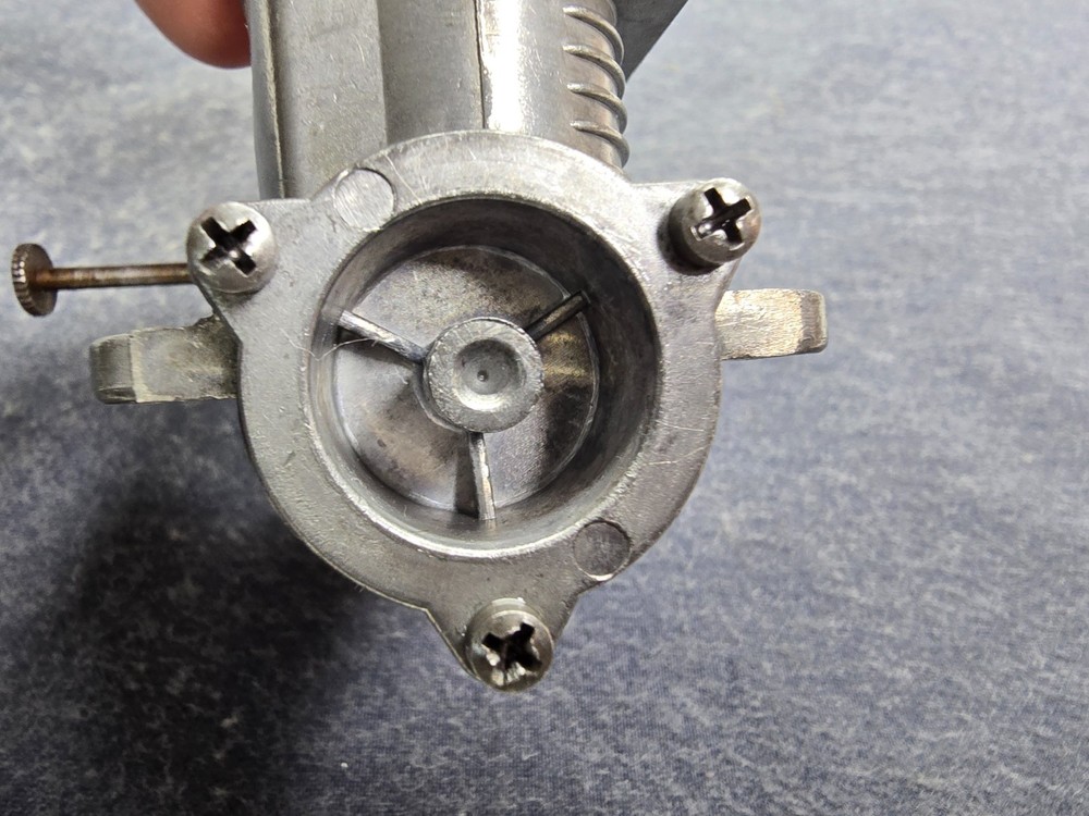 Fox 25 Stunt Control Line Model Airplane Engine w/Glow Plug