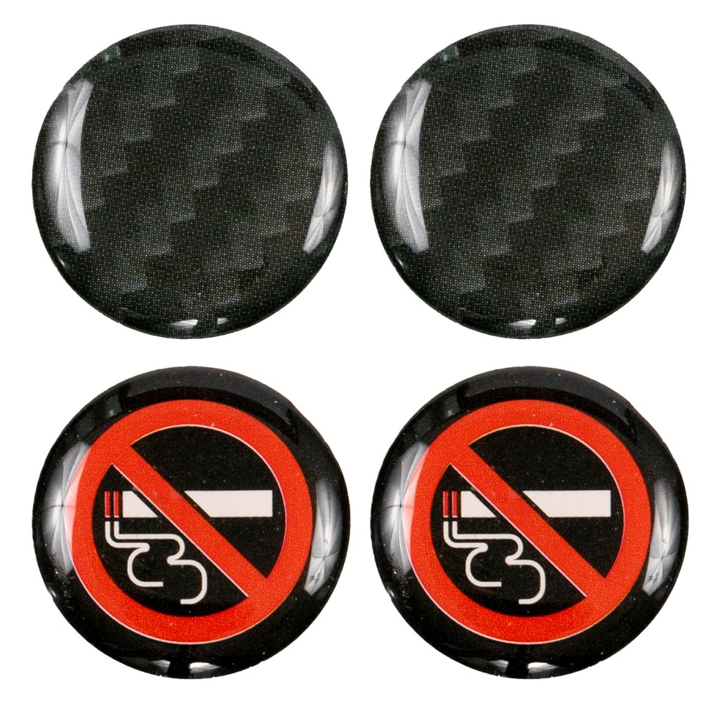 2x Cigarette Lighter Car Plug Cover Outlet Socket Accessories Dust Cap Universal