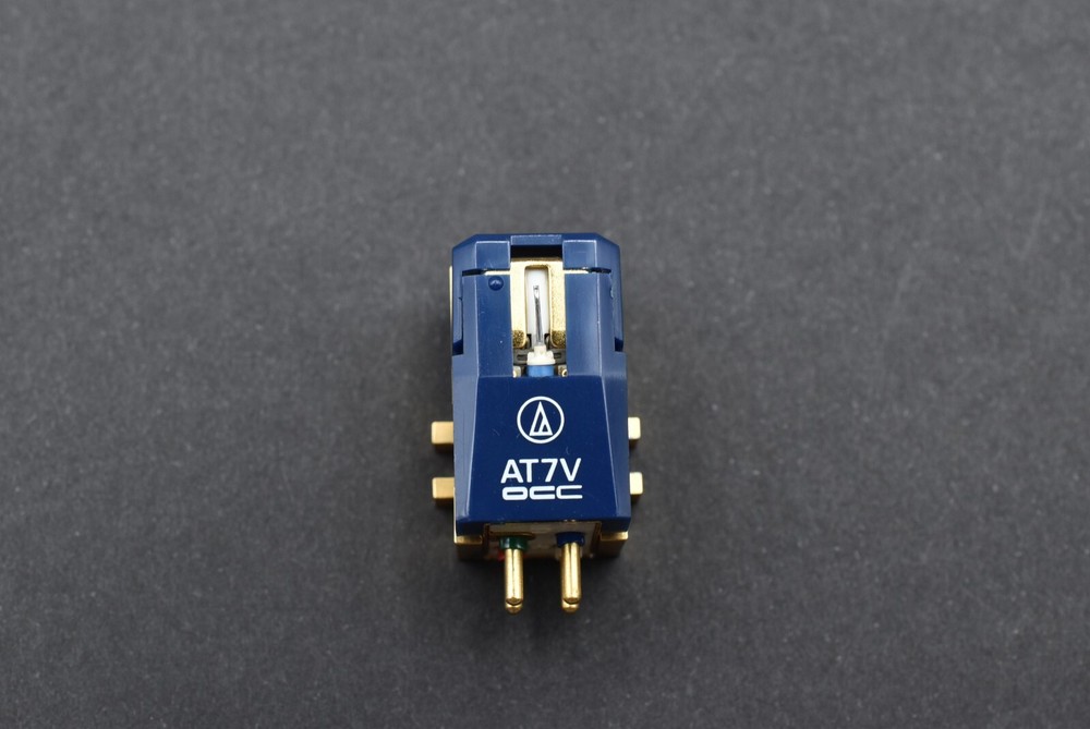 Audio Technica AT7V OCC MM Cartridge
