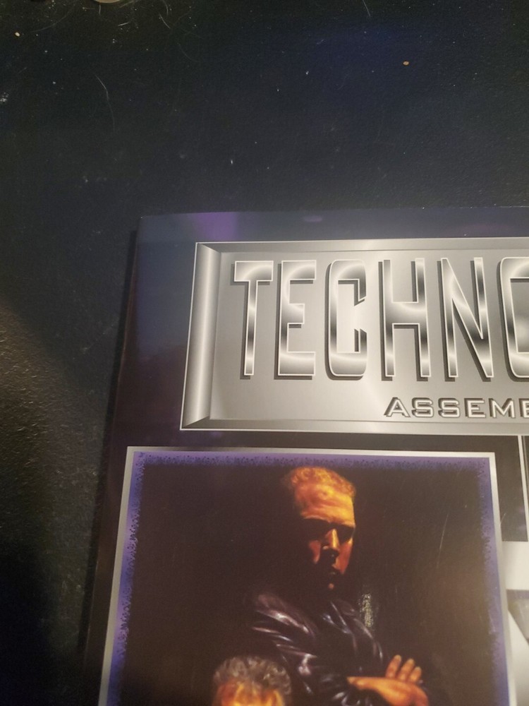 Technocracy Assembled 2 Sourcebook For Mage The Ascension 2000 Nos Ww4209