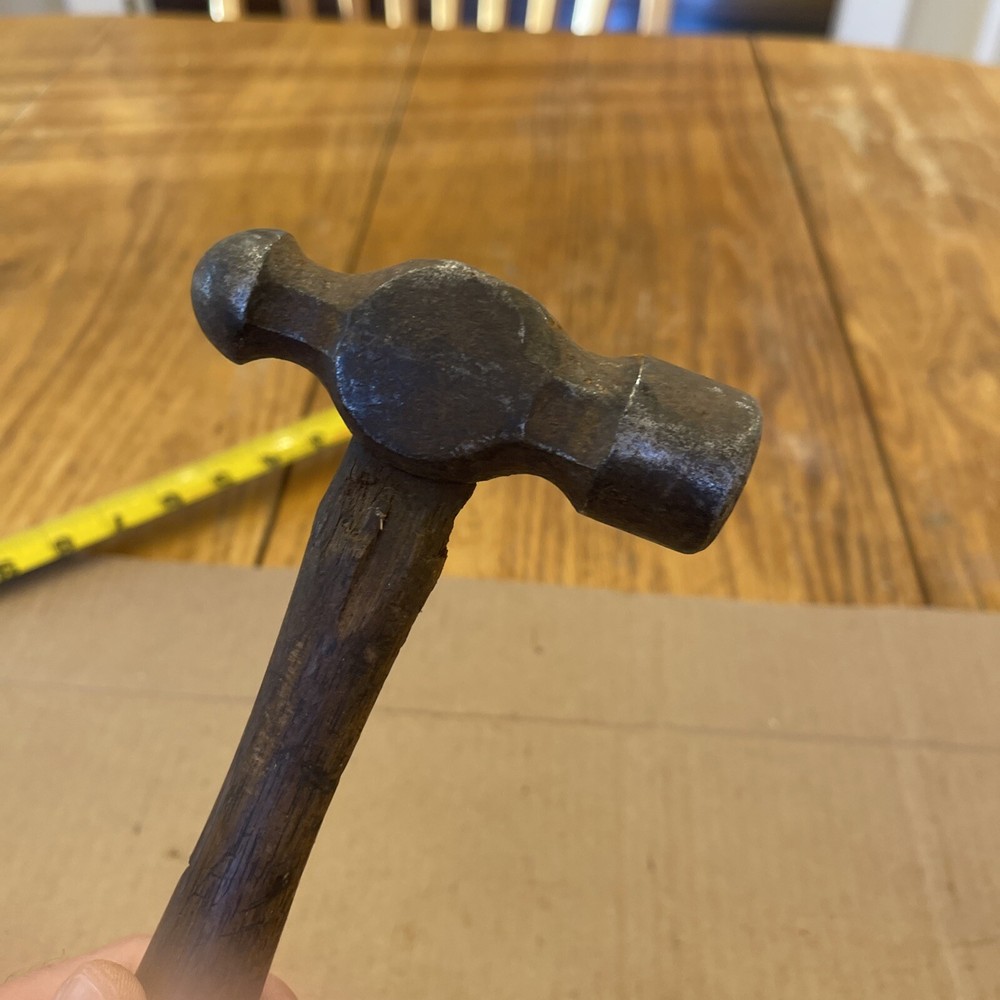 Vintage Ball Pin Hammer