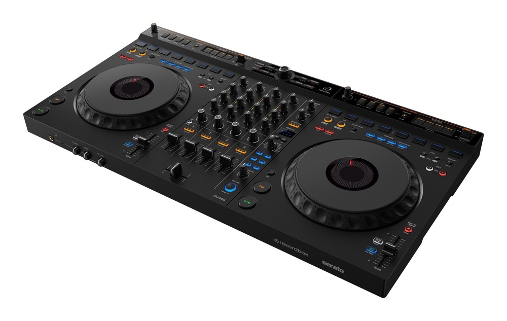 AlphaTheta DDJ-GRV6 DJ controller