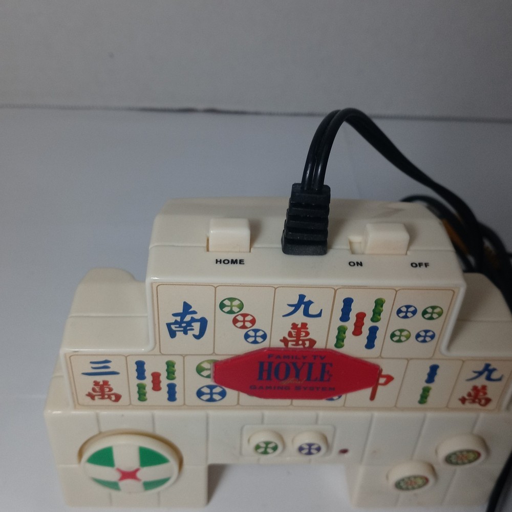 Vintage Plug And Play Game