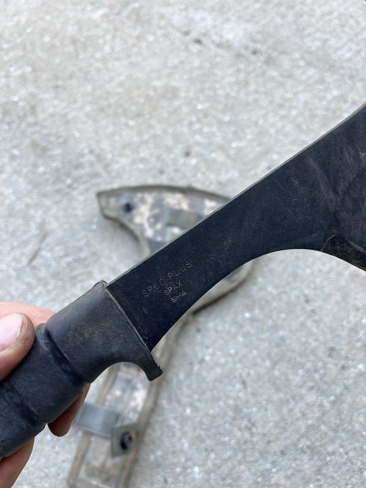 USA Spec Plus 13.25" hatchet tactical ax axe SP-16 Spax