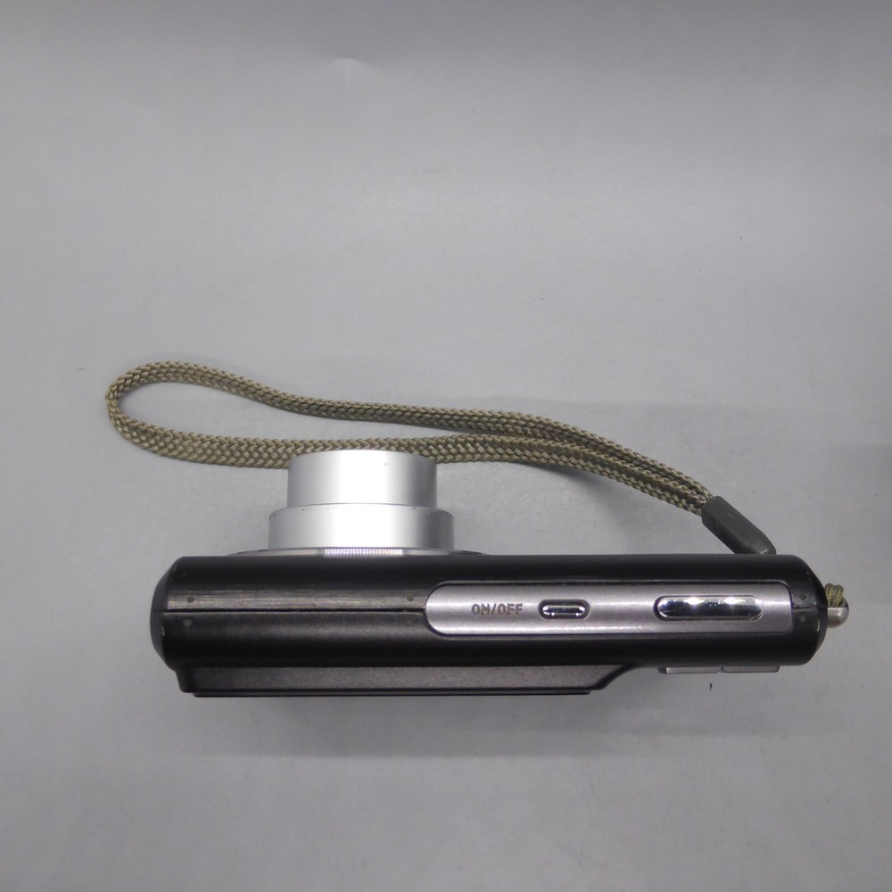 Casio Digital Camera Exilim EX-Z70 7.2MP Black Tested *Read*