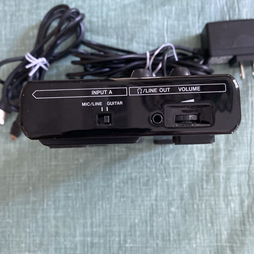 Tascam DP-006 Digital Pocketstudio Multitrack Recorder Good Condition Used