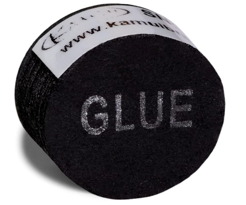 KAMUI Athlete Billiard Pool Cue Tip Medium 14 mm – 1 pc