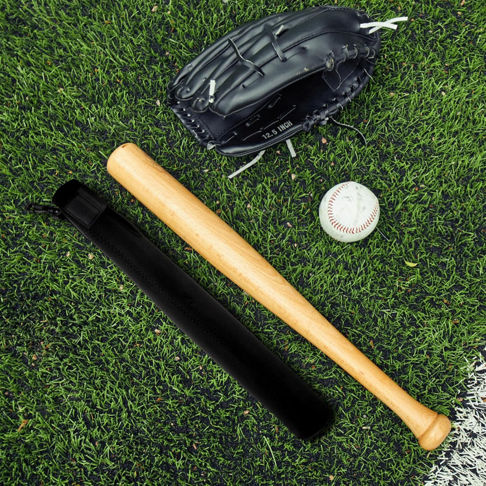 6 Pcs Baseball Bat Sleeve, Softball Bat Warmer Bat Protector, Lightweight Bat Co
