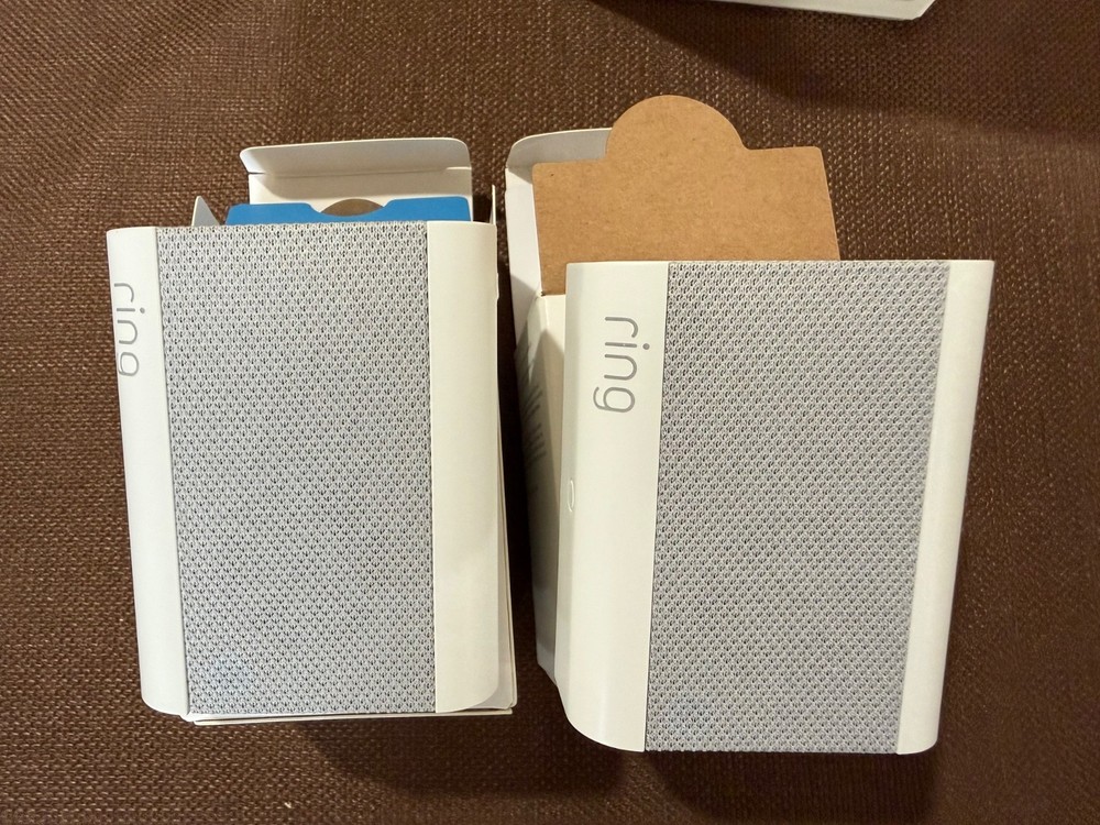 Ring Wired Doorbell Pro 2