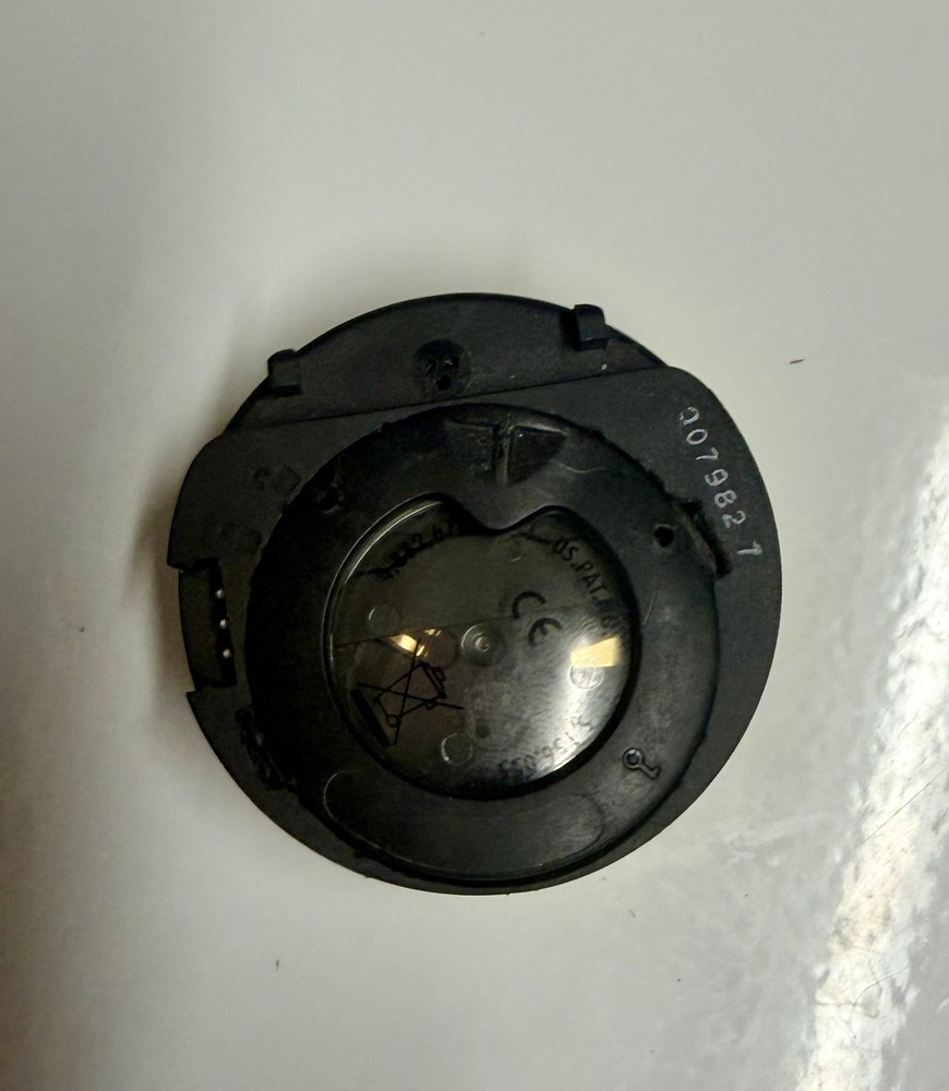 Oceanic Veo 100Nx Scuba Dive Computer Puck Module Air & Nitrox With Wrist Strap