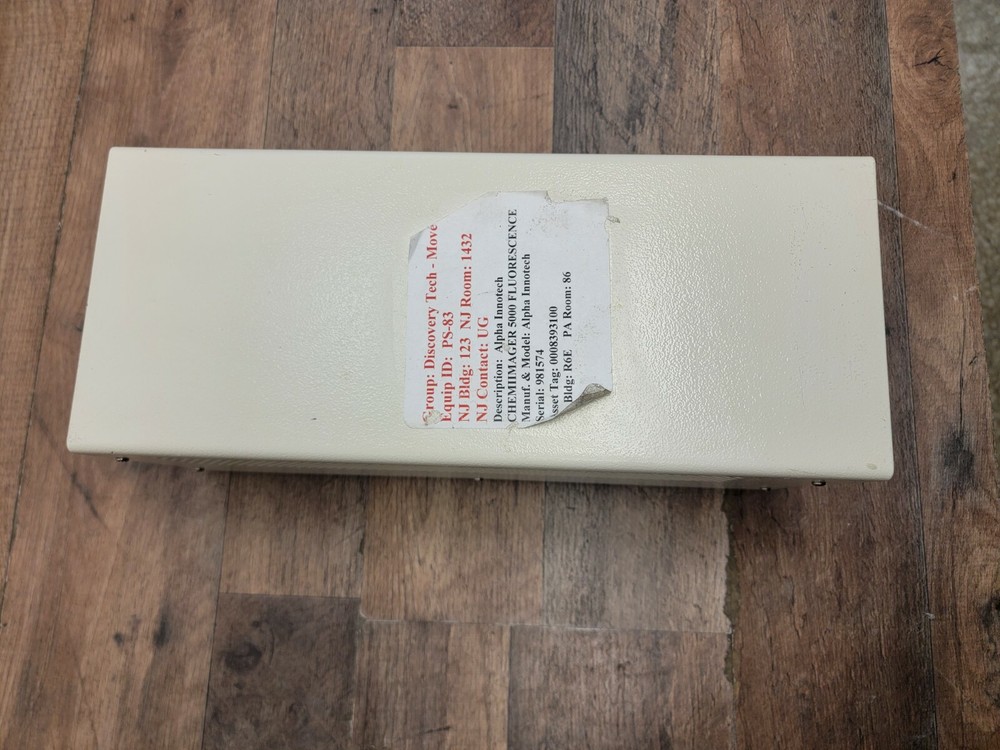 ALPHA INNOTECH POWER SOURCE SP402-115