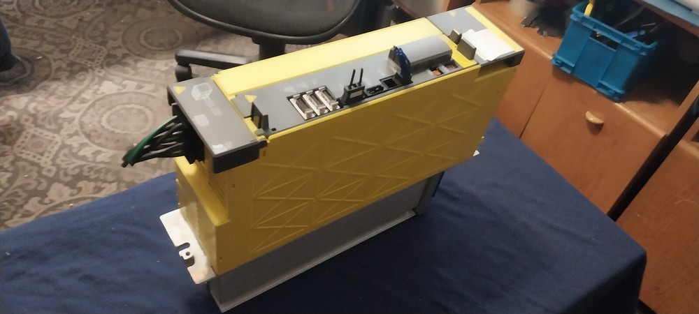 FANUC SERVO AMPLIFIER MODULE A06B-6114-H210
