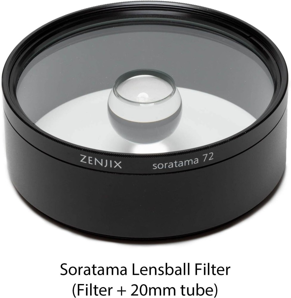 Soratama Lensball Filter