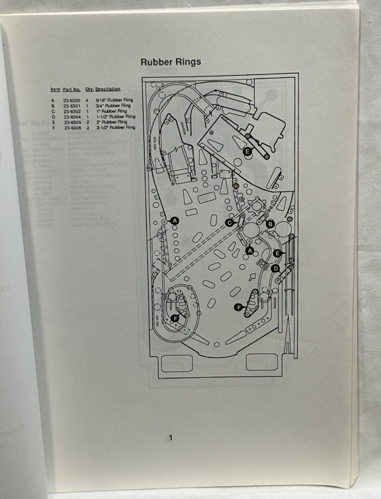 ORIGINAL-WILLIAMS-WHITEWATER-OPERATIONS MANUAL-OPERATOR'S HANDBOOK