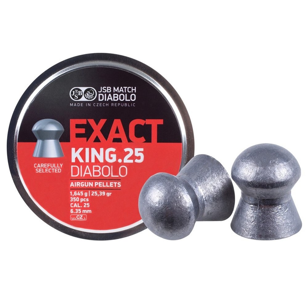 JSB Match Diabolo Exact King 1 Pack