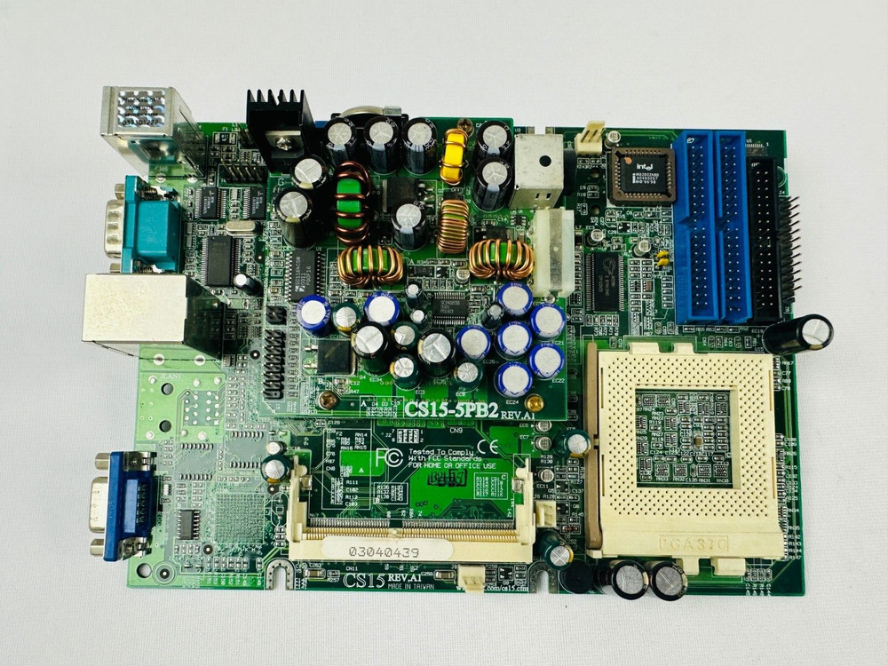 DFI-Itox CS15 REV.A1 CS15-SL CS1501-2 CPU Board