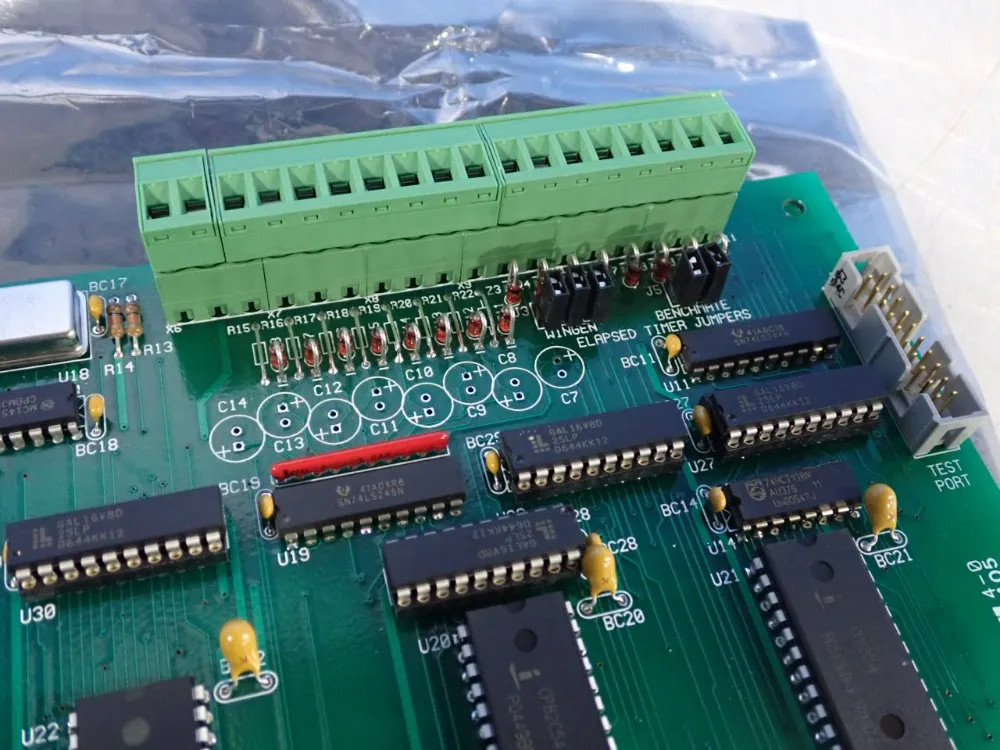 SCIEMETRIC 240 COUNTER / TIMER MODULE 04200480977