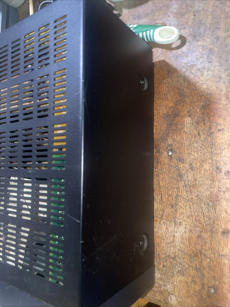 Mitsubishi Audio Video Receiver M-VR400