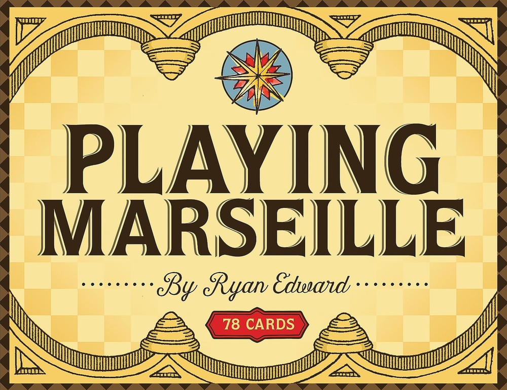Playing Marseille,Cards Decks