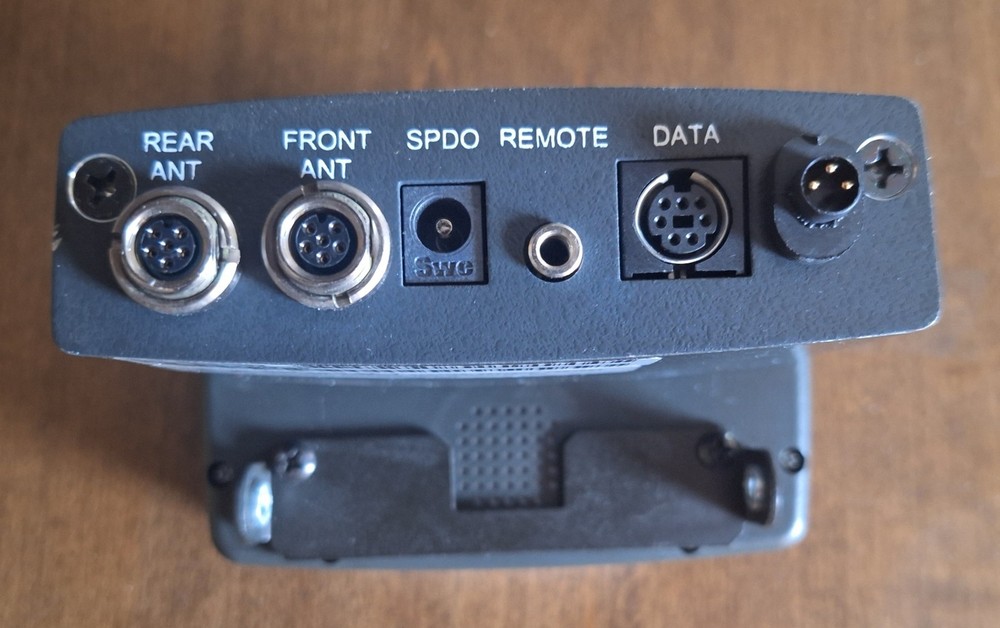 KUSTOM SIGNALS RAPTOR 1 SYSTEM....REFURBISHED