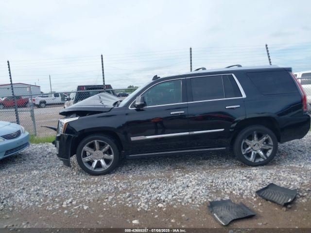 2014 - 2016 CADILLAC ATS Engine ECM Electronic Control Module 3.6L Y 8th Digit