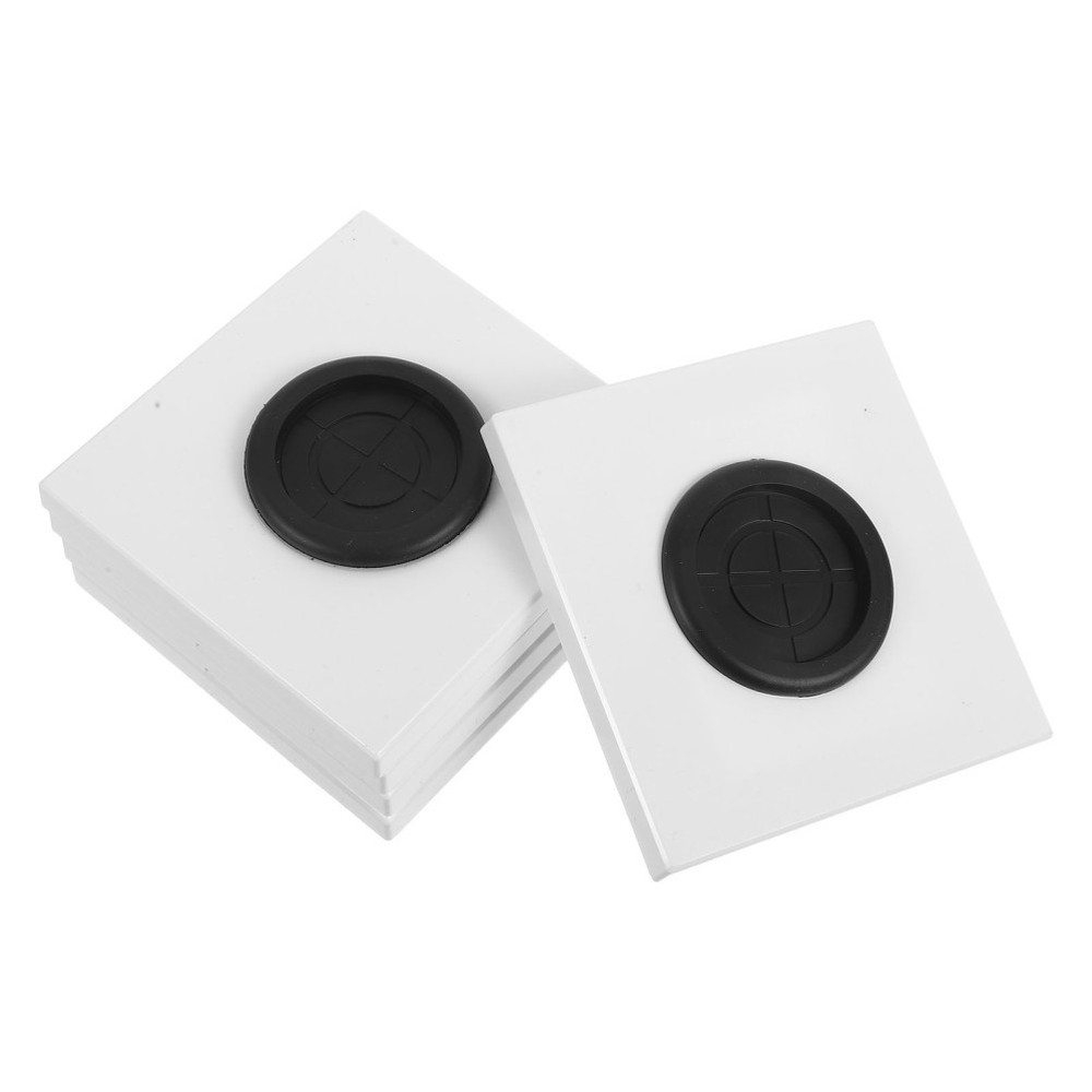5 Pcs Outlet Cover Covers Wall Plate Decorative Electrical Panel