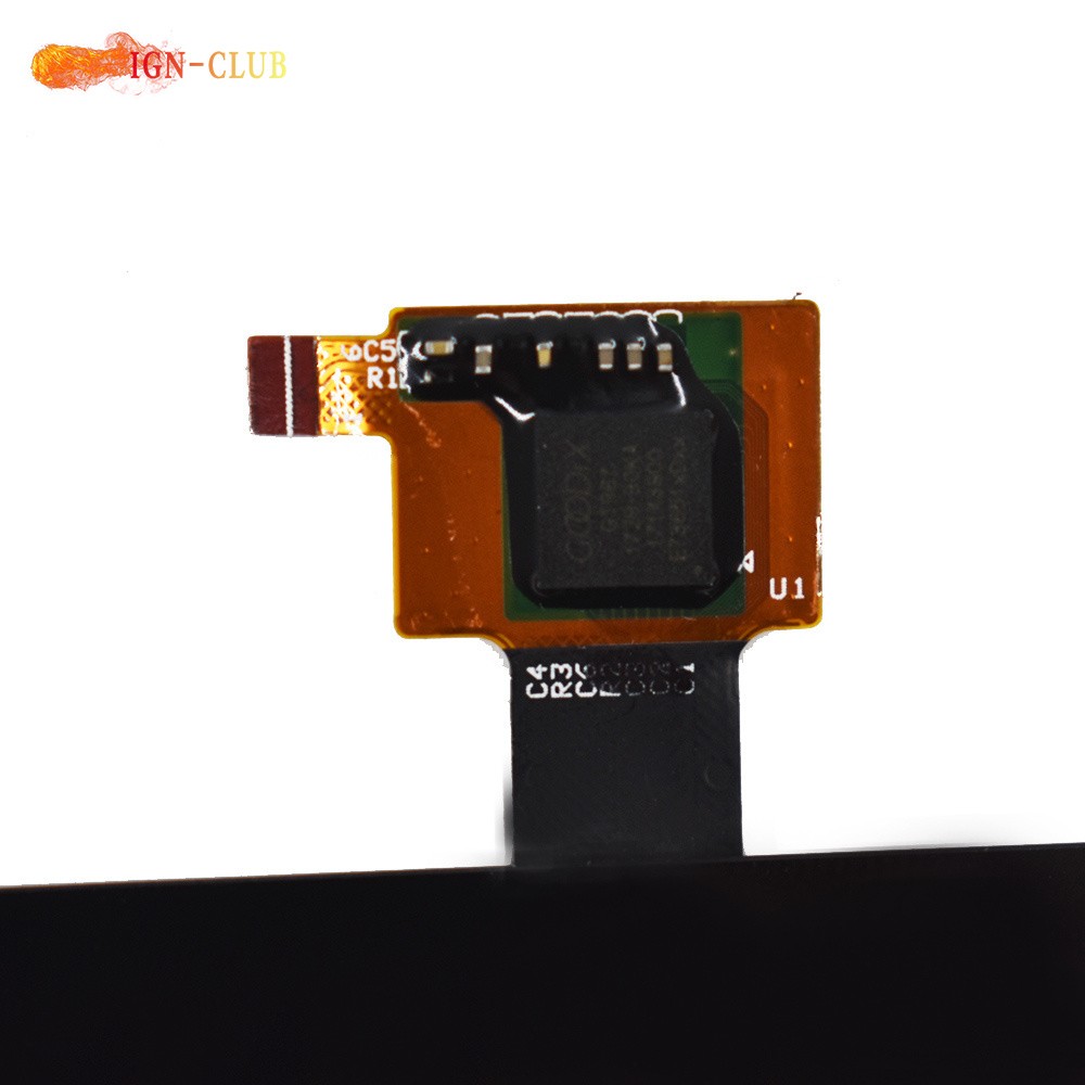 For SR043KL Glass Screen Protectors Touch Screen Digitizer + Tool