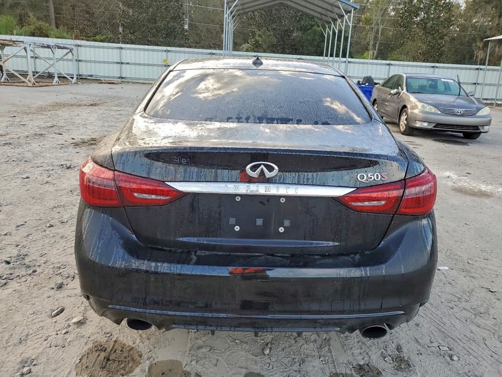 Q50 2020 Glove Box 4946454
