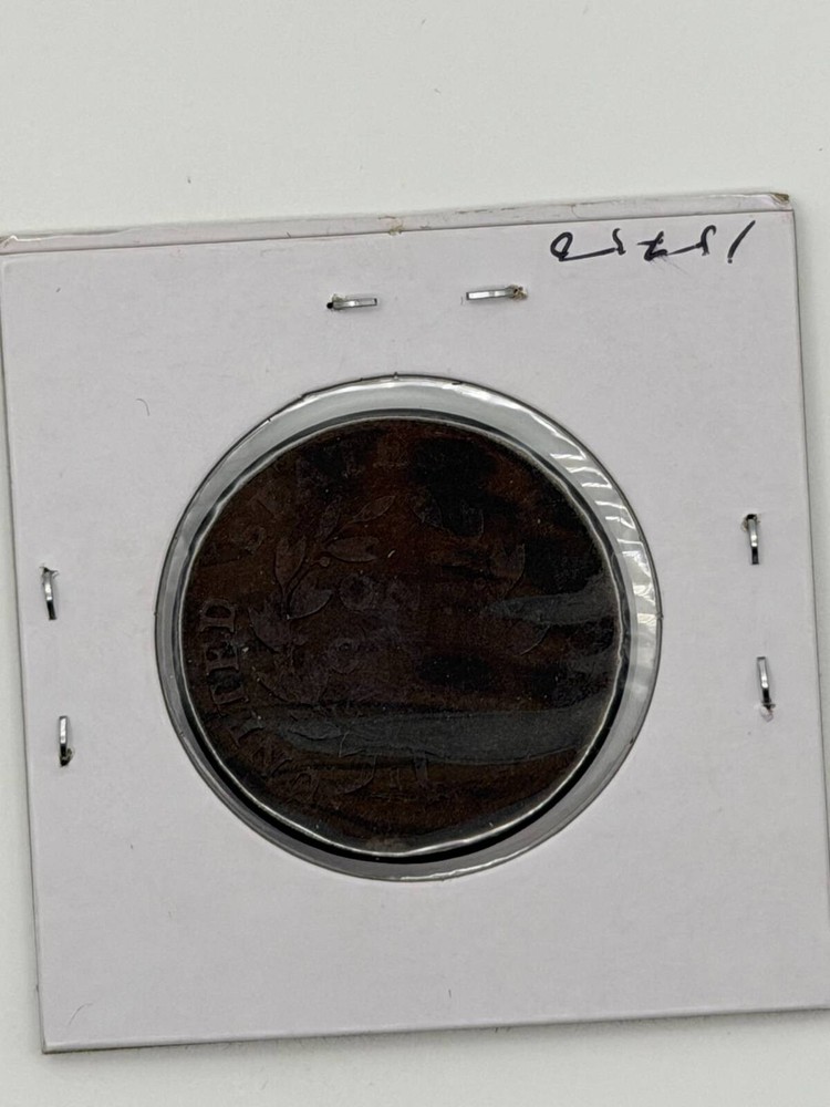 1800 Large Cents Draped Bust