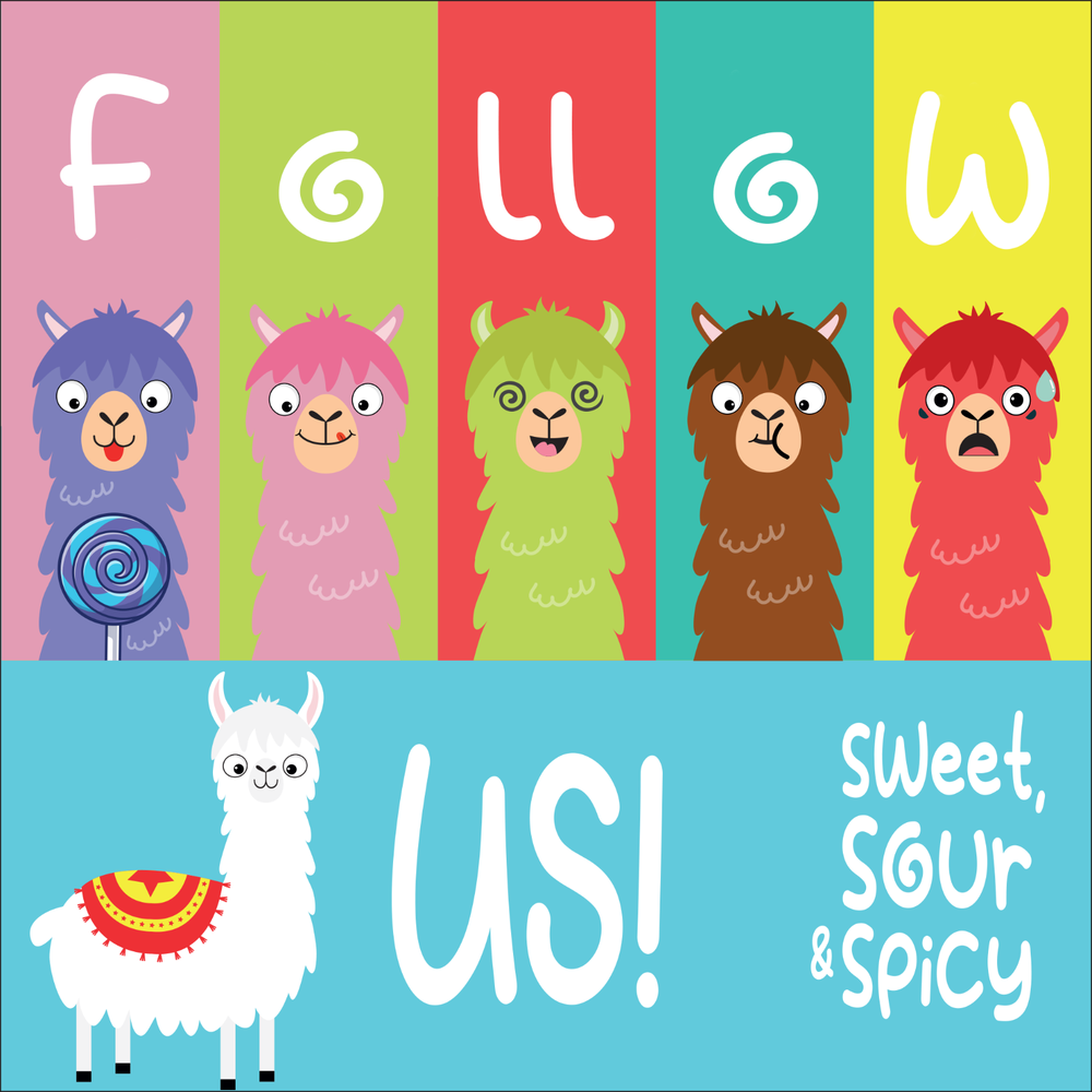 Kidsmania Sweet Beads Candy Beads & String Inside 12 Pieces