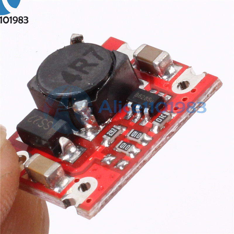 10PCS DC-DC Boost Step Up Power Voltage Converter 2V-5V to 5V 2A Output Module