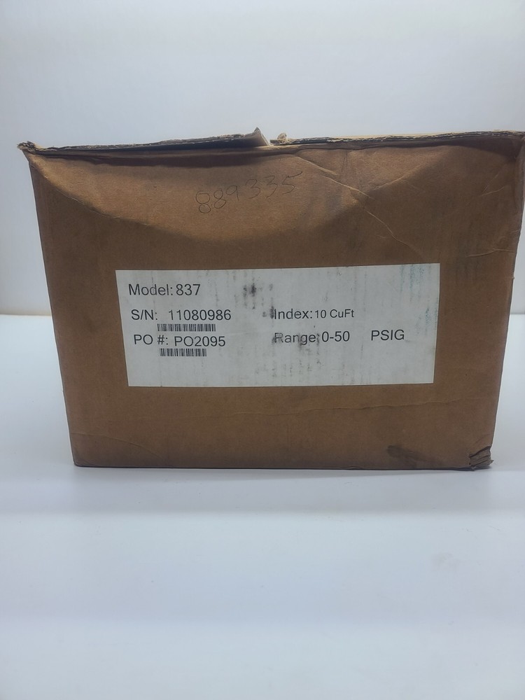 HONEYWELL CHART RECORDER MODEL:837. /3