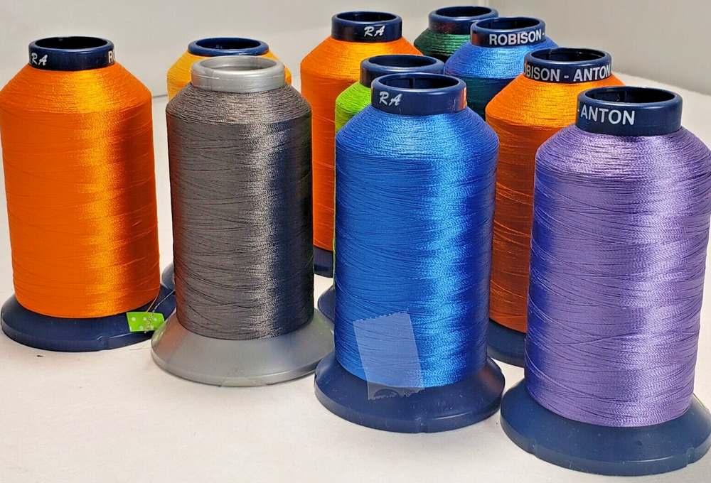 R-A Robison-Anton 10 pack Embroidery Thread-78