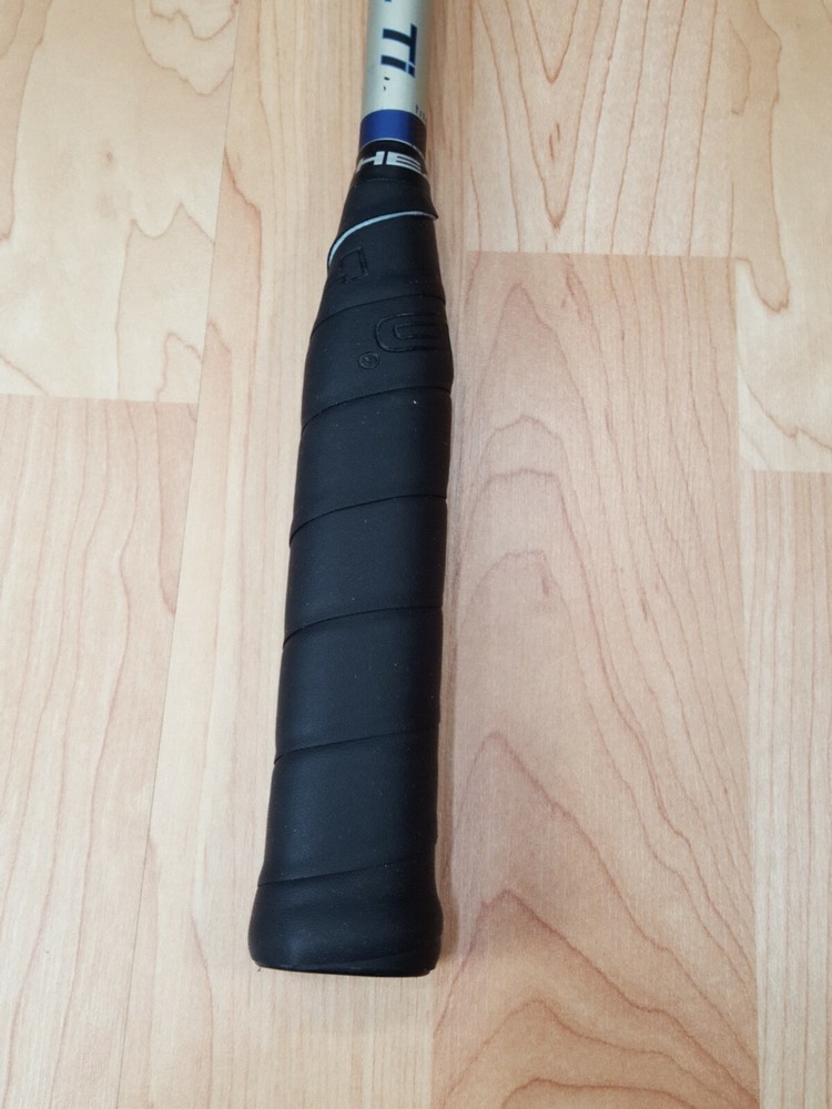Prince Power Fan Extender Graphite Squash Racquet GUC